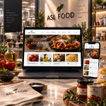 ASL Food - Food Delivery