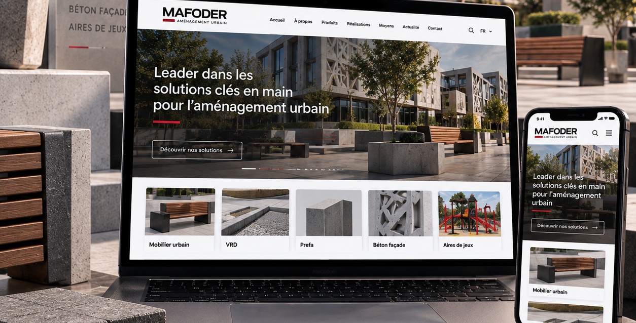 mafoder-amenagement