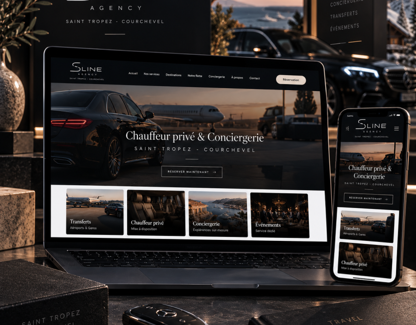 Sline Agency
