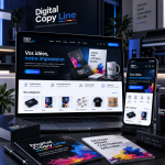 Digital Copy Line