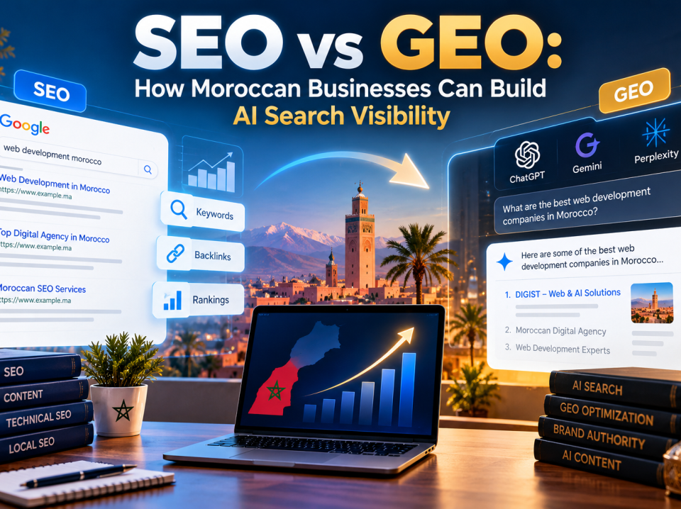 SEO improves how search engines discover, understand and present your website.